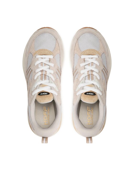 HOFF HOFF Sportcipő California Woman 12311001 Bézs