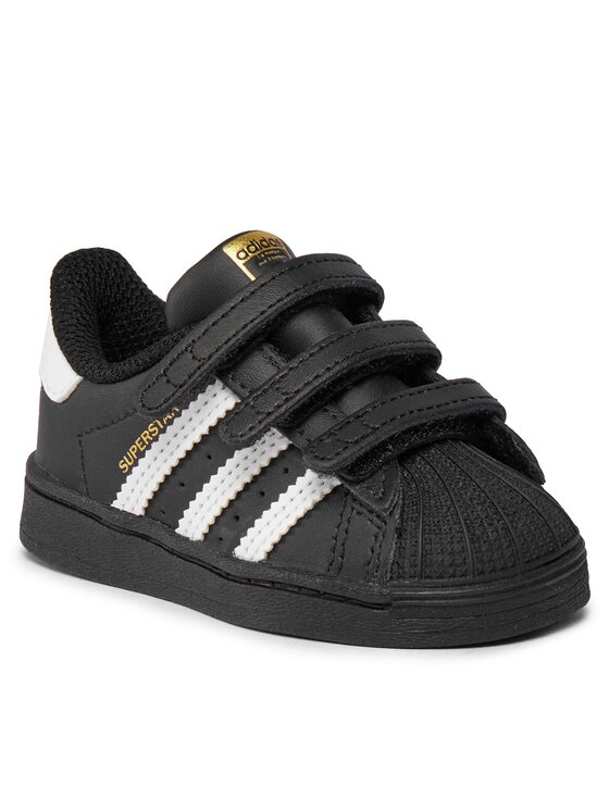 adidas adidas Αθλητικά Superstar Cf I EF4843 Μαύρο
