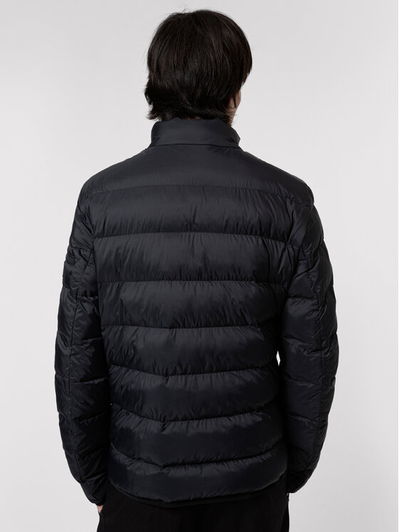 HUGO HUGO Зимно яке Balto2111 50450864 Черен Regular Fit