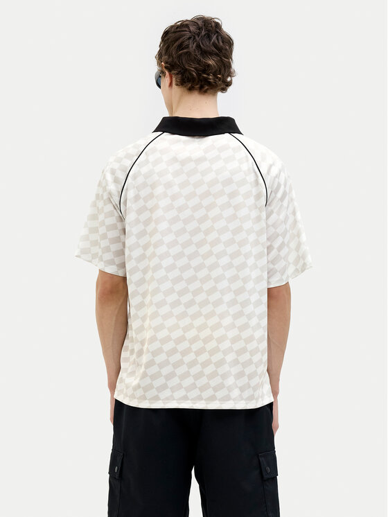 Jack&Jones Jack&Jones Polokošile Retreat 12277379 Béžová Loose Fit