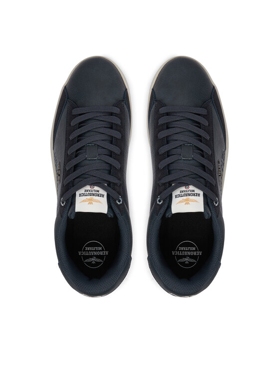 Aeronautica Militare Aeronautica Militare Sneakers 262SC0306UCT04325 Dunkelblau