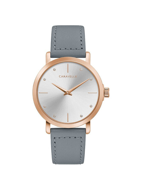 Caravelle Caravelle Orologio 44L257 Grigio