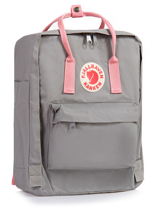 Fjällräven Fjällräven Plecak Kanken Szary