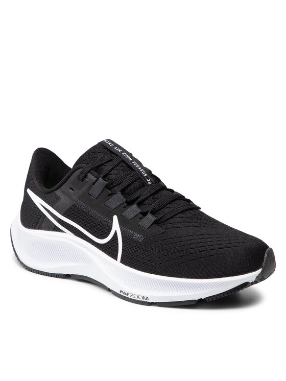 Nike Nike Bežecké topánky Air Zoom Pegasus 38 CW7358 002 Čierna