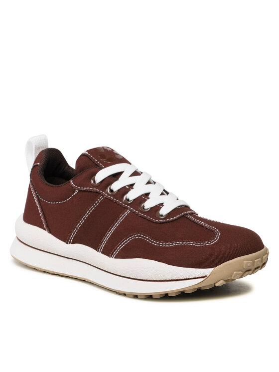 Jenny Fairy Jenny Fairy Sneakersy TS5258-01ECO Hnědá
