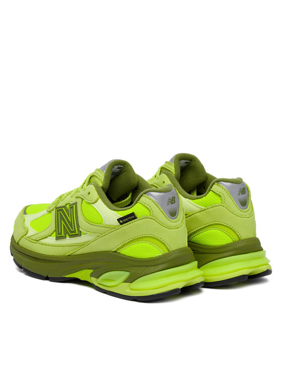 New Balance New Balance Sneakersy GORE-TEX U20103KC Zelená