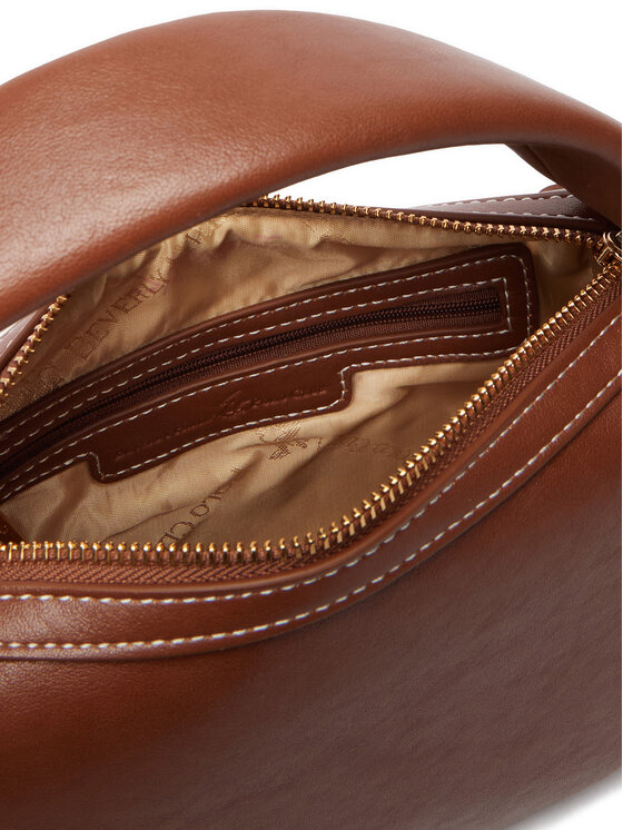 Beverly Hills Polo Club Beverly Hills Polo Club Handtasche EO-BHPC-C-008-09 Braun