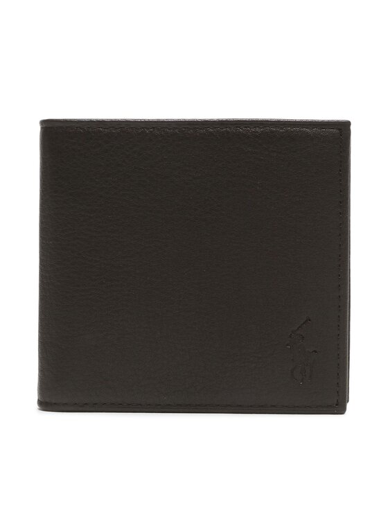 Polo Ralph Lauren Polo Ralph Lauren Чоловічий гаманець 405914235001 Коричневий