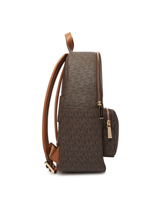 MICHAEL Michael Kors MICHAEL Michael Kors Nahrbtnik Tanner 30T5GTNB2B Rjava