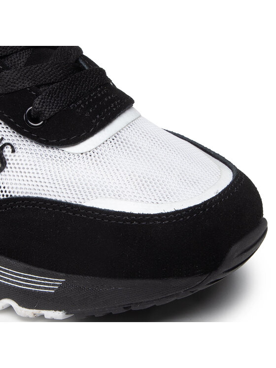 Versace Jeans Couture Versace Jeans Couture Sneakers 72YA3SA5 Schwarz