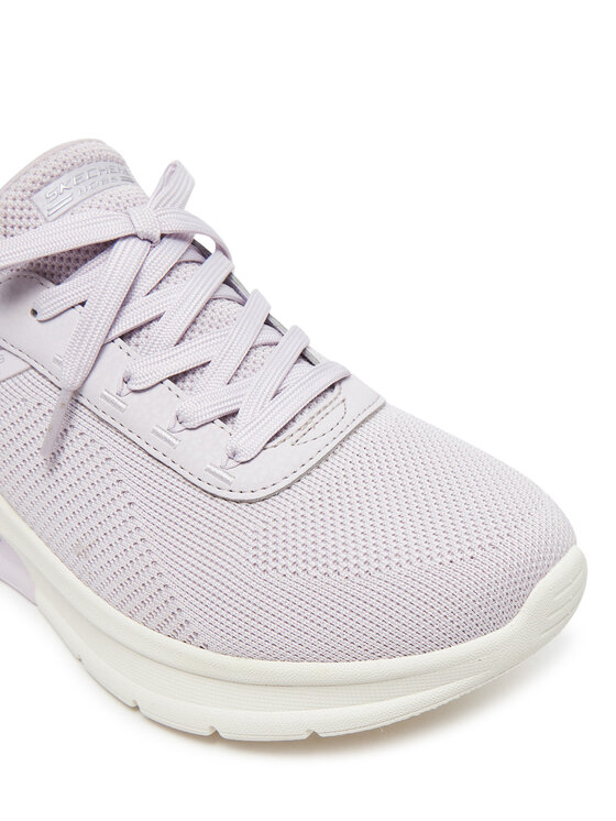 Skechers Skechers Laisvalaikio batai Bobs Arc Waves 2.0-Now It 117638/LIL Violetinė