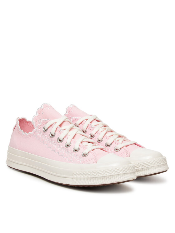 Converse Converse Кецове Chuck 70 A13542C Розов
