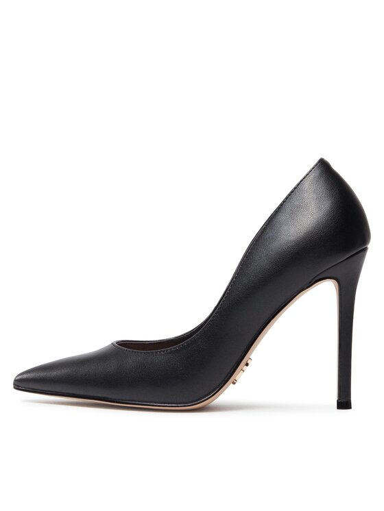 Steve Madden Steve Madden Szpilki Evelyn-E Pump SM19000078 SM19000078-017 Czarny
