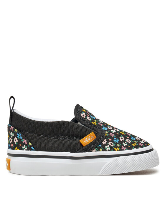 Vans Tenisenes Slip-On V VN000D0SBML1 Melns