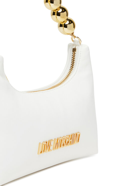LOVE MOSCHINO LOVE MOSCHINO Torebka JC4252PP0MKS0100 Biały