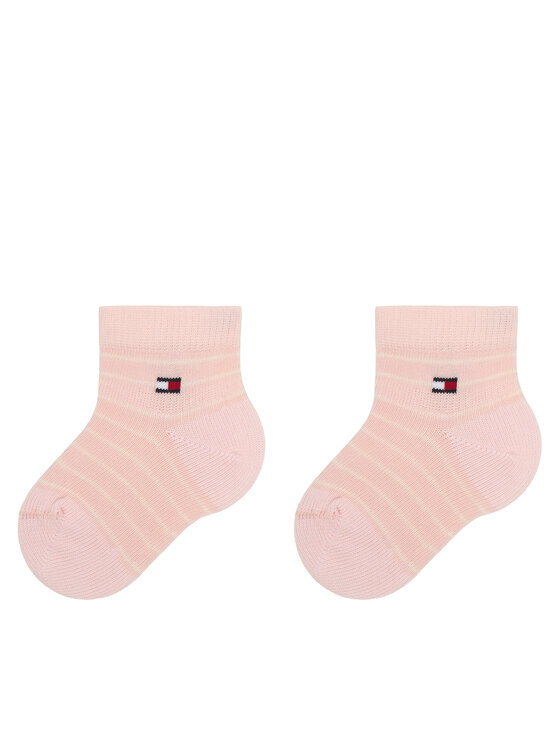 Tommy Hilfiger Tommy Hilfiger Дълги чорапи 701241846 Цветен