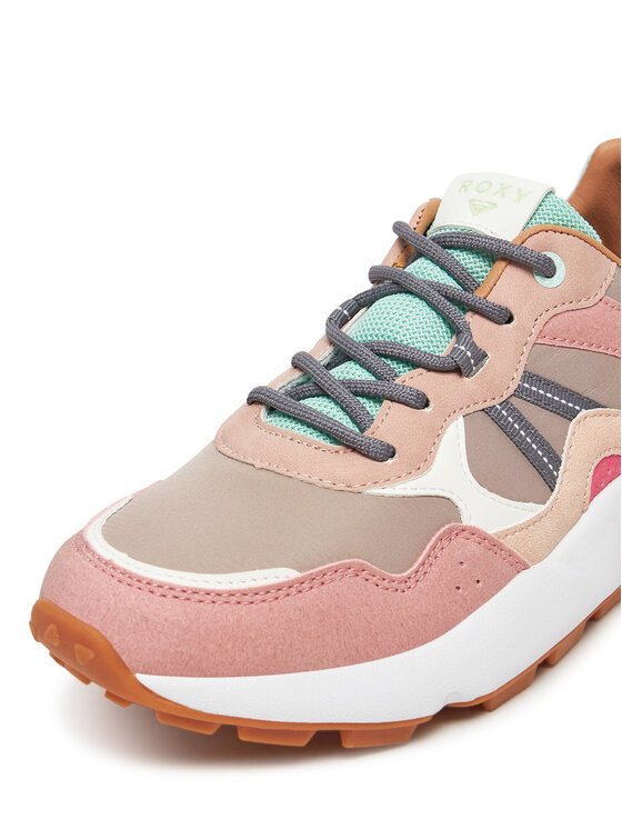 Roxy Roxy Sneakersy V12-911 Ružová