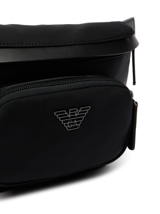 Emporio Armani Emporio Armani Ledvinka EM001805 AF13454 UC001 Černá