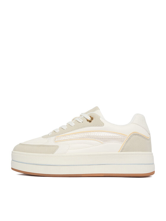 MEXX MEXX Sneakers CEO-MI001010961W Écru