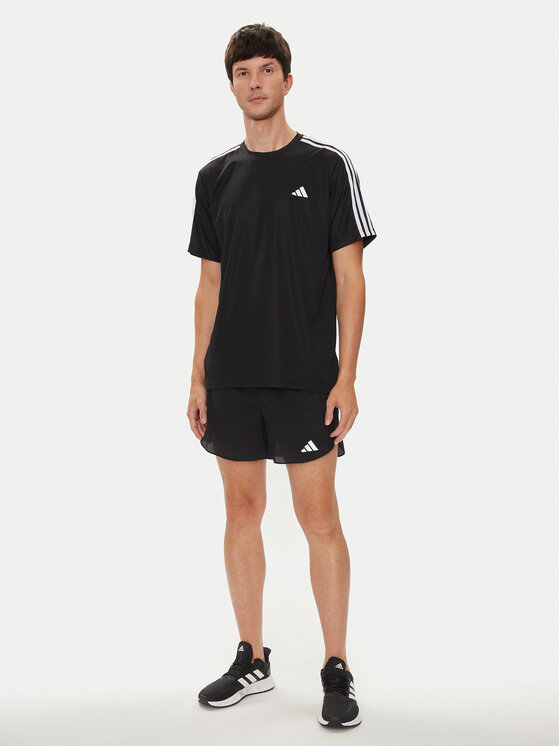 adidas adidas Sportske kratke hlače Move for the Planet IK4972 Crna Slim Fit