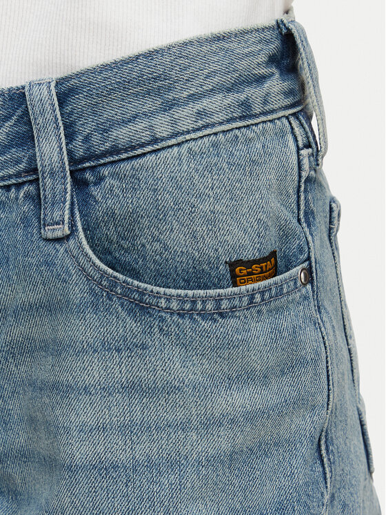 G-Star Raw G-Star Raw Kratke traperice Judee D23211-D788 Plava Regular Fit
