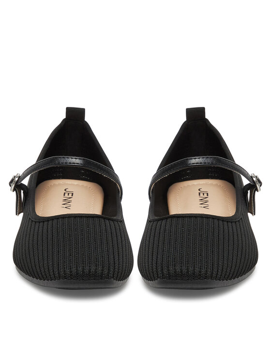 JENNY JENNY Balerinos WFA3548-3 Juoda