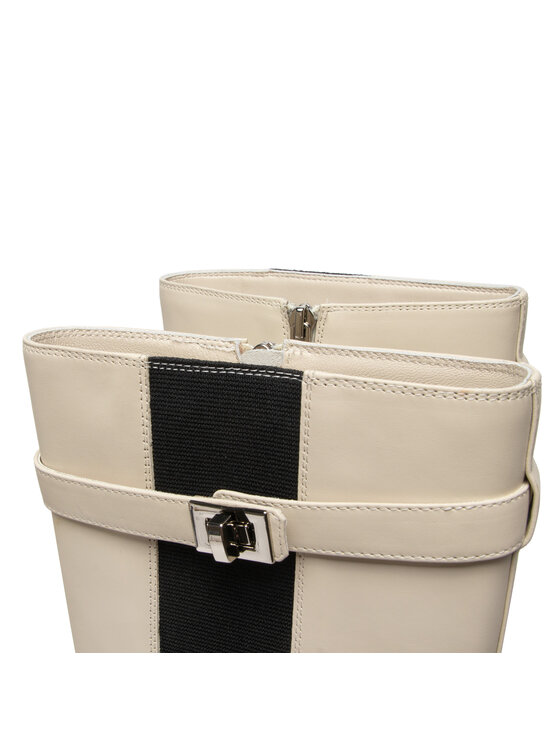 Rage Age Rage Age Kozaki RA-18-06-000451 Beżowy