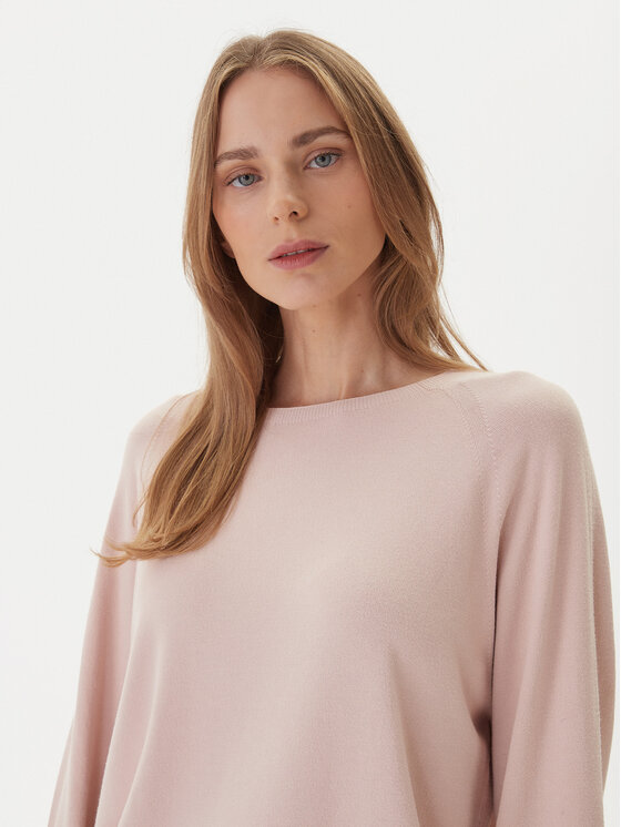 Kontatto Kontatto Pullover 3M0820C Rosa Regular Fit