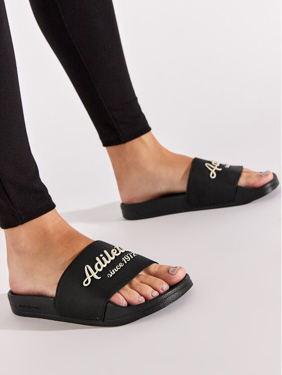 adidas adidas Ciabatte adilette Shower GW8747 Nero