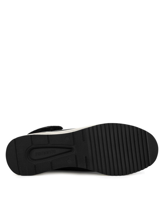 Remonte Remonte Stivaletti D0T77-02 Nero
