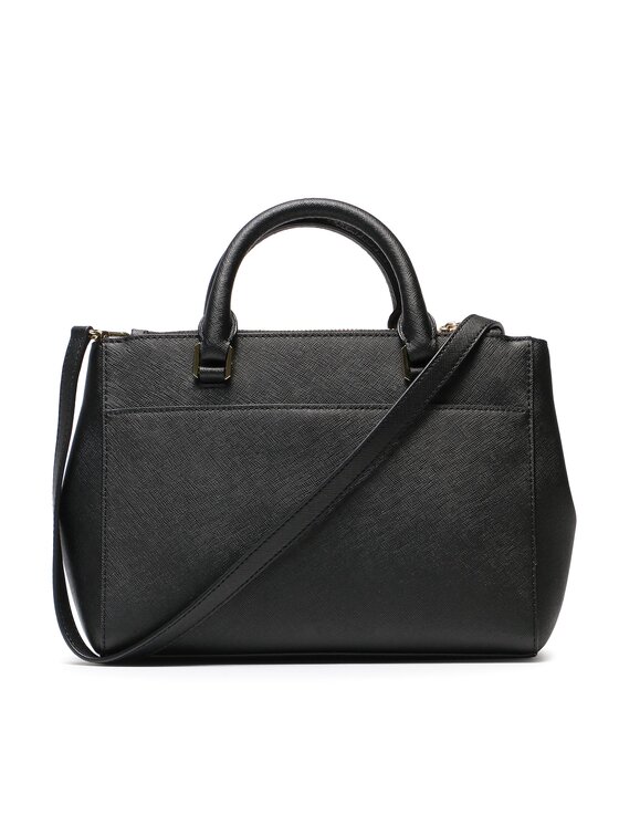 DKNY DKNY Borsetta Belle Sm Satchel R33D1Y77 Nero