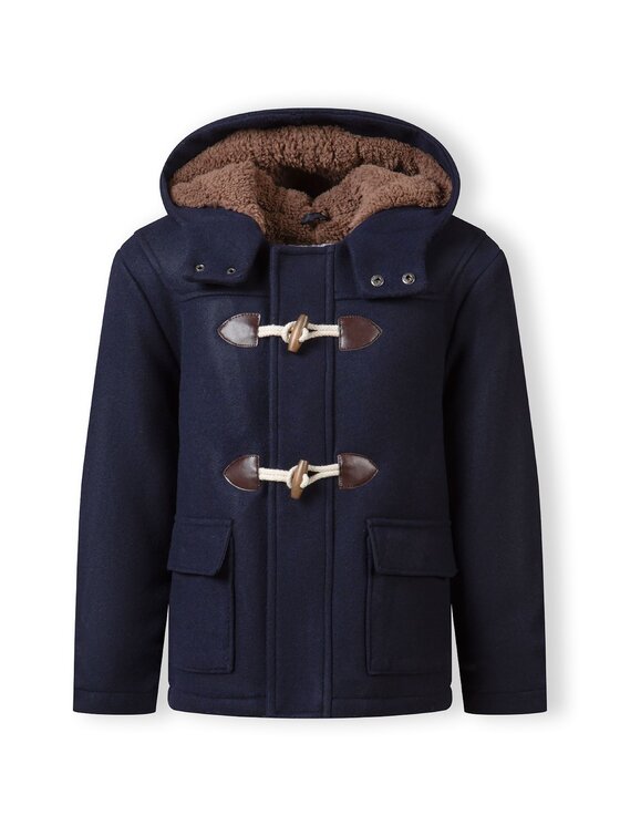 minoti minoti Kurtka zimowa 27coat8 Granatowy Regular Fit
