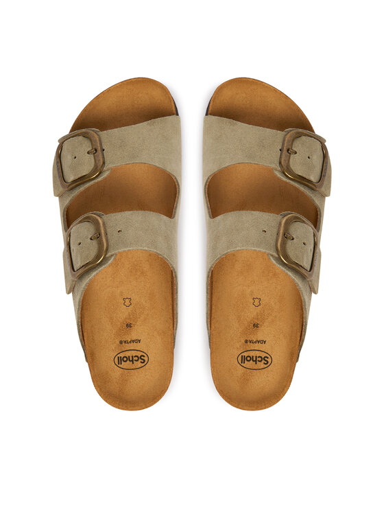 Scholl Scholl Plätud Noelle F00734 Roheline