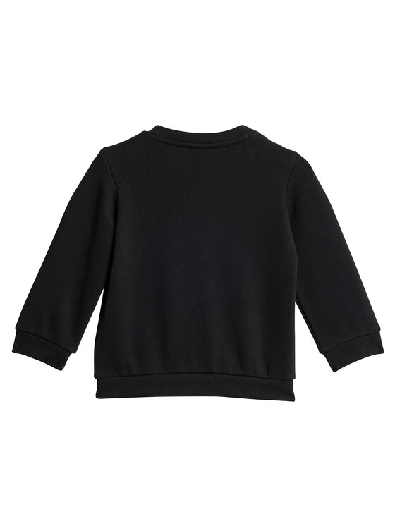 adidas adidas Tuta Trefoil JW5299 Nero Regular Fit