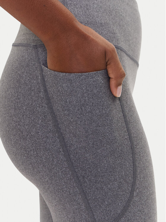 Under Armour Under Armour Legginsy HeatGear® Armour 1365336 Szary Slim Fit