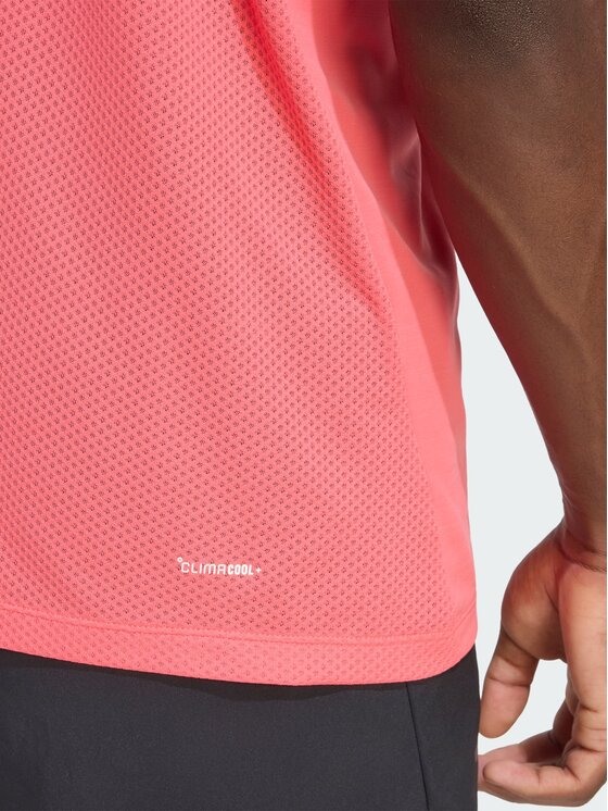 adidas adidas Koszulka techniczna Terrex Xperior CLIMACOOL Różowy Regular Fit