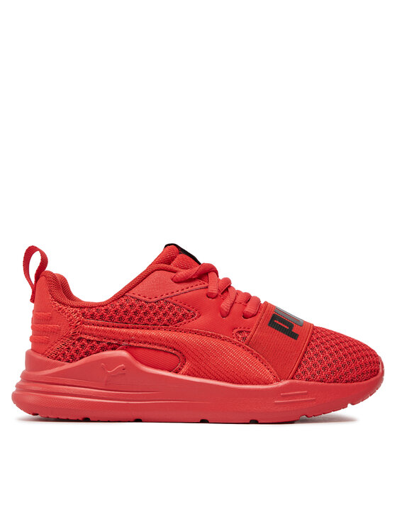 Puma Snīkeri 390848 05 Sarkans