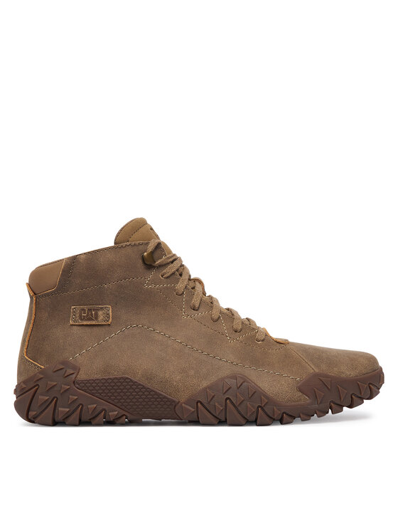 CAT Footwear CAT Footwear Ghete Gridlock HI P726758 Bej închis