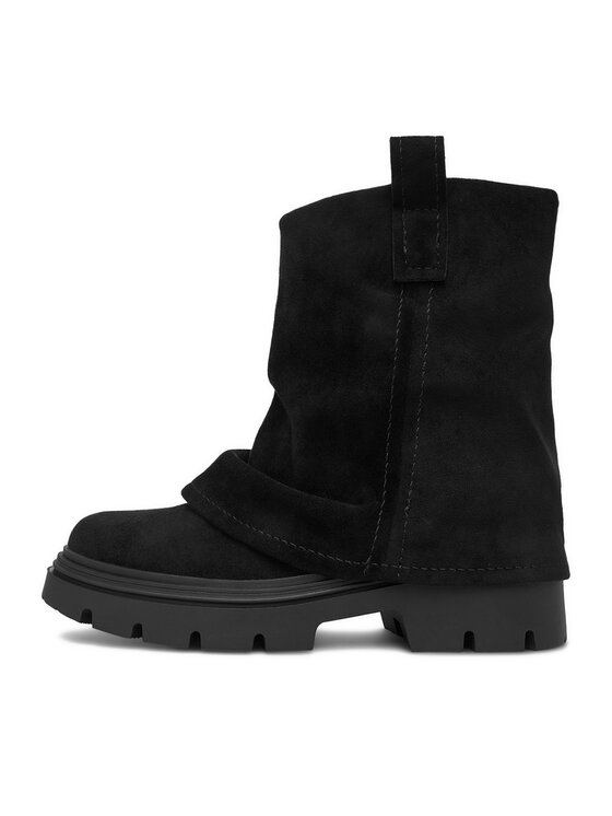 DeeZee DeeZee Stiefeletten CEO-WS0693-08 Schwarz
