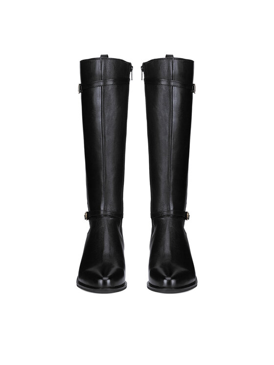 Sergio Bardi Sergio Bardi Stiefel WI34-GINNY-01SB Schwarz