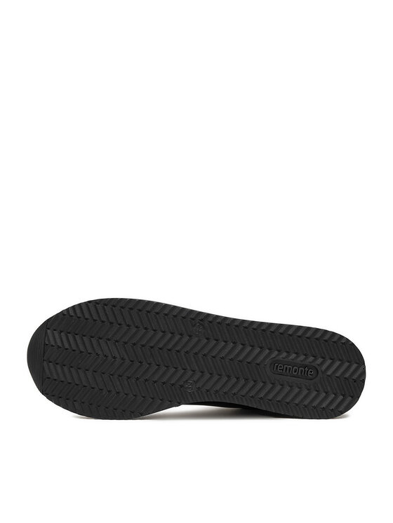 Remonte Remonte Sneakersy D1371-00 Czarny
