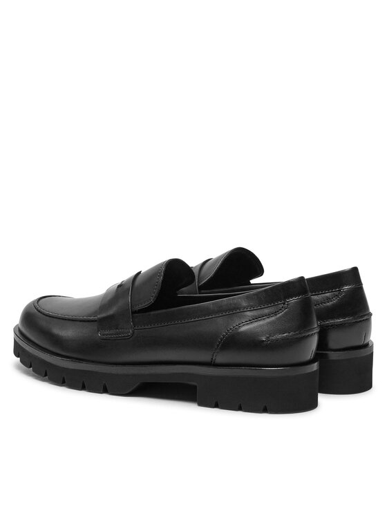 HÖGL HÖGL Mocasini Bailey 8-101603 Negru