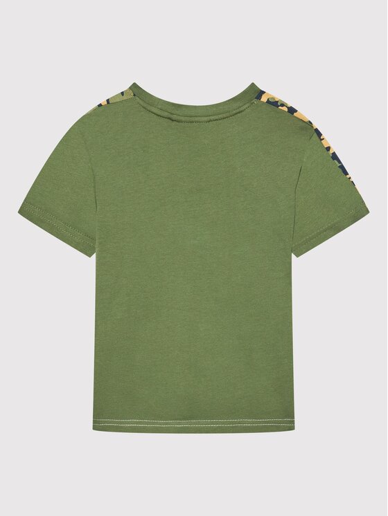 T-shirt Noah 689087 Multicolore Regular Fit