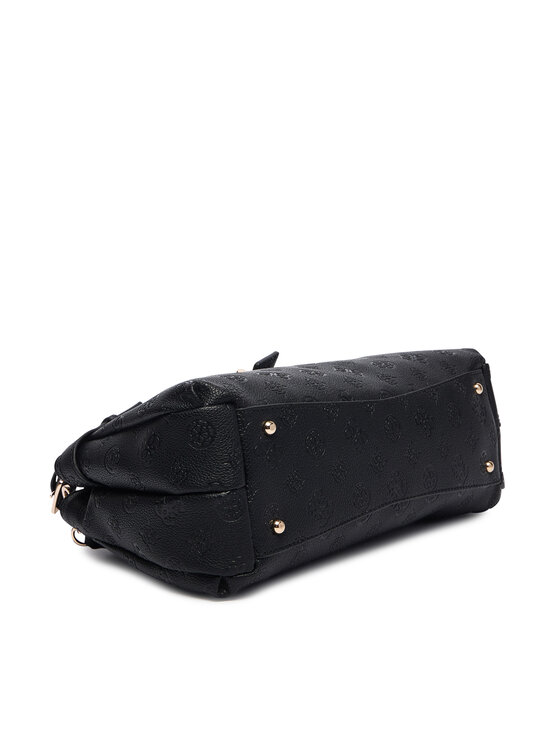 Guess Guess Torebka Ella Logo HWPD97 46050 Czarny