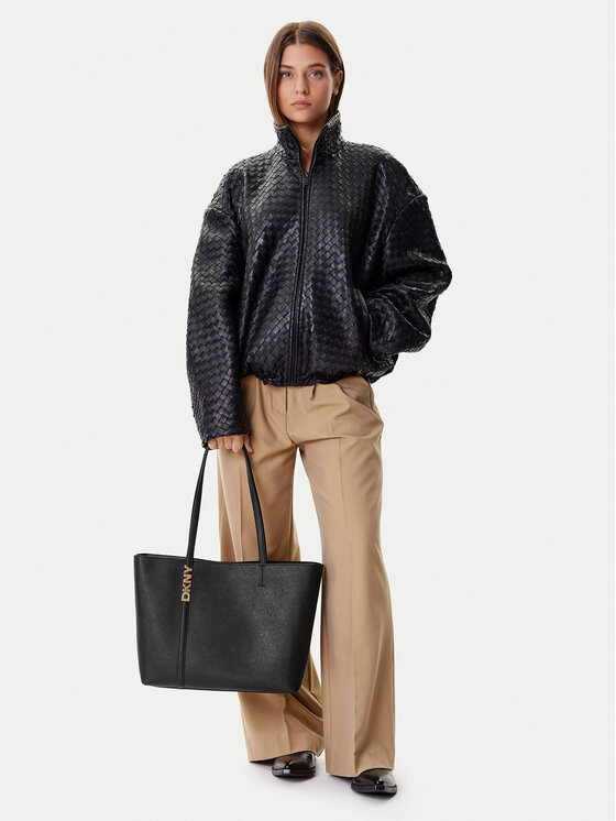 DKNY DKNY Torbica R52AKG54 Crna