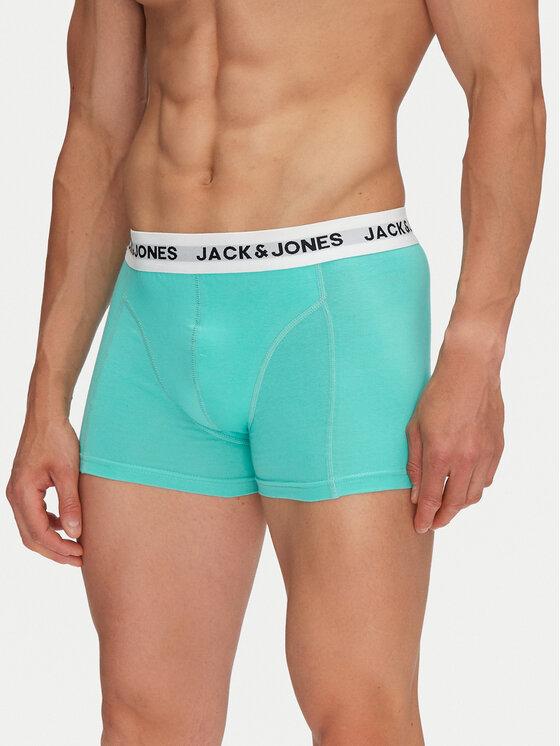 Komplet 7 par bokserek Jack&Jones