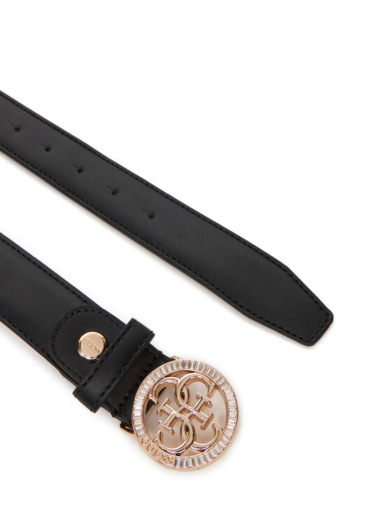 Guess Guess Damengürtel BW9284 P5430 Schwarz