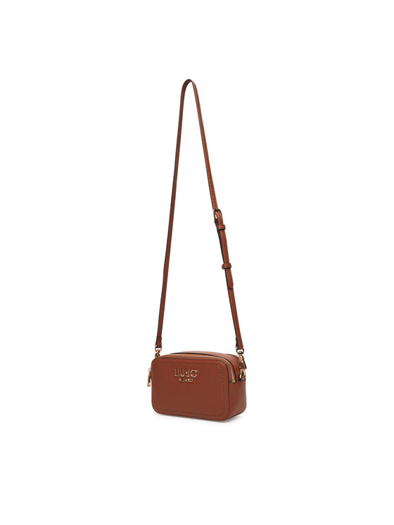Liu Jo Liu Jo Сумка Ecs S camera Case AF5100 E0058 Коричневий