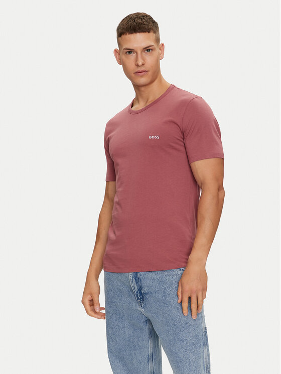 BOSS Boss 3er-Set T-Shirts 50517858 Bunt Regular Fit