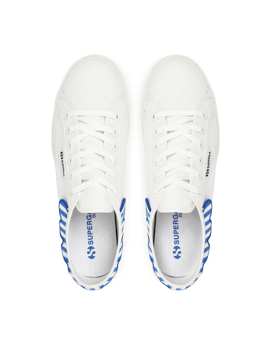 Superga Superga Πάνινα παπούτσια S6135FW 3740 Λευκό
